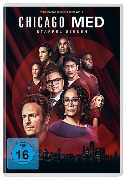 Chicago Med - Staffel 07