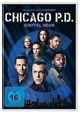 Chicago P.D. - Staffel 09 DVD