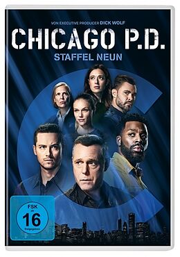 Chicago P.D. - Staffel 09 DVD