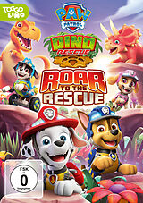PAW Patrol - Dino Rescue: Roar to the Rescue DVD
