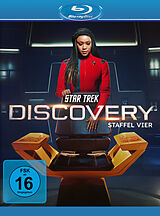 Star Trek Discovery - Staffel 4 - BR Blu-ray