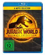 Jurassic World Ultimate Collection - Blu-ray Blu-ray