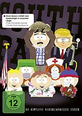 South Park - Season 24 DVD