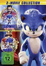 Sonic the Hedgehog DVD
