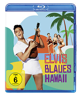 Blaues Hawaii - BR Blu-ray