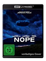 NOPE - 4K UHD Blu-ray UHD 4K