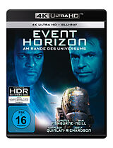 Event Horizon - Am Rande des Universum -4K Blu-ray UHD 4K