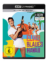 Elvis - Blaues Hawaii Blu-ray UHD 4K + Blu-ray