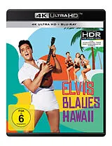 Blaues Hawaii 4K Ultra HD BLU-RAY + BLU-RAY