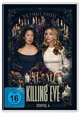 Killing Eve - Staffel 04 DVD