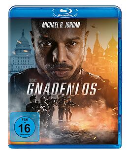 Tom Clancy's Gnadenlos - BR Blu-ray