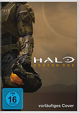 Halo - Staffel 01 DVD