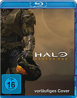 Halo - Staffel 01 Blu-ray