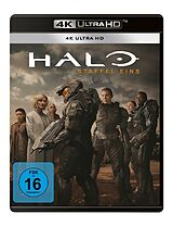 Halo - Staffel 1 Blu-ray UHD 4K