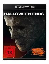 Halloween Ends Blu-ray UHD 4K