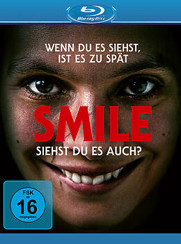 Smile - Siehst du es auch? - BR Blu-ray