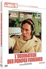 L'ordinateur des pompes funebres - BR (nos annees 70) Blu-ray