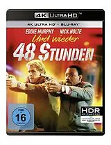Und wieder 48 Stunden Blu-ray UHD 4K + Blu-ray