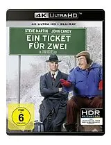 Ein Ticket für Zwei 4K Ultra HD BLU-RAY + BLU-RAY
