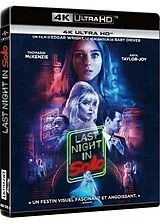 Last Night in Soho - 4K Blu-ray UHD 4K