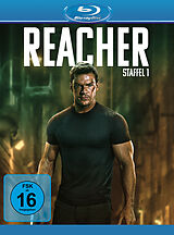 Reacher - Staffel 1 - BR Blu-ray