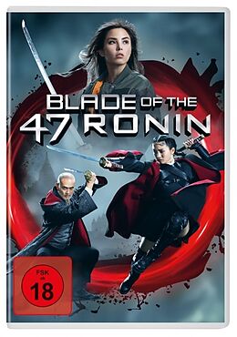 Blade of the 47 Ronin DVD