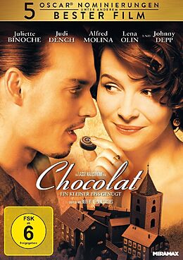 Chocolat DVD