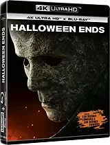 Halloween Ends - 4K Blu-ray UHD 4K