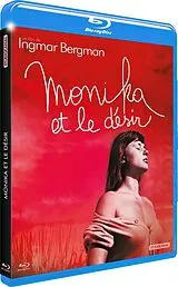 Monika et le desir - BR Blu-ray