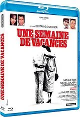 Une semaine de vacances - BR Blu-ray