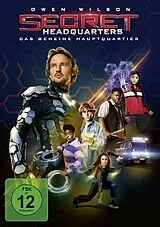 Secret Headquarters - Das geheime Hauptquartier DVD