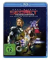 Secret Headquarters: Das Geheime Hauptquartier - BR Blu-ray