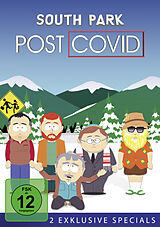 South Park: Post Covid DVD