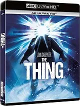 The Thing - 4K Blu-ray UHD 4K