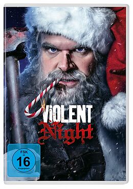 Violent Night DVD