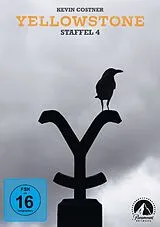 Yellowstone - Staffel 04 DVD