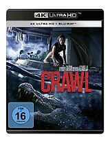 Crawl Blu-ray UHD 4K + Blu-ray