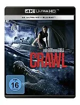 Crawl Blu-ray UHD 4K + Blu-ray