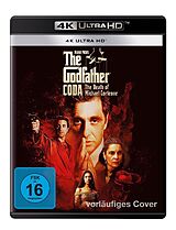 Der Pate -Epilog:Der Tod v.Michael Corl.-4K Blu-ray UHD 4K