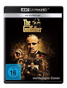 Der Pate - 4K Blu-ray UHD 4K