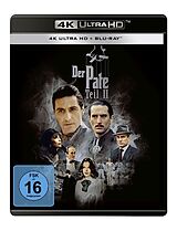 Der Pate II Blu-ray UHD 4K + Blu-ray