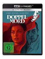 Doppelmord Blu-ray UHD 4K + Blu-ray