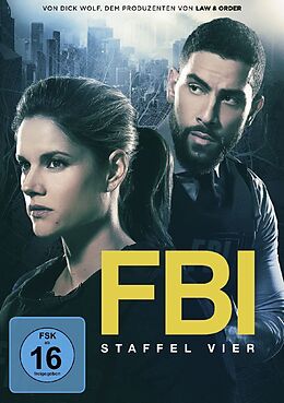 FBI - Staffel 04 DVD