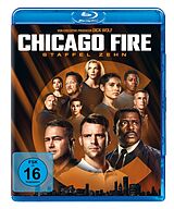 Chicago Fire - Staffel 10 - Blu-ray Blu-ray