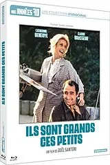 Ils sont grands ces petits-BR Blu-ray