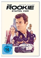 The Rookie - Staffel 04 DVD