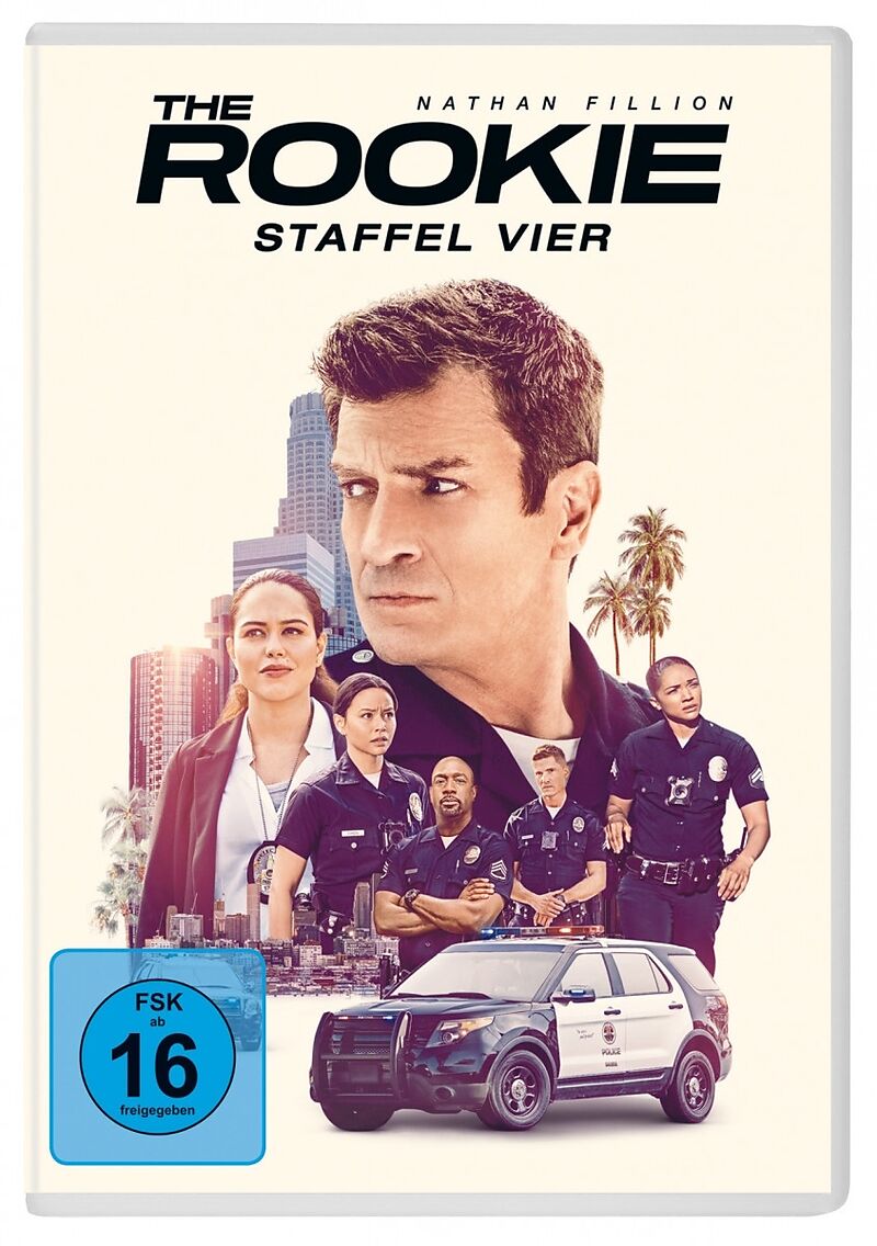 The Rookie - Staffel 04