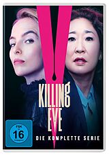 Killing Eve DVD