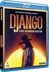 Django - saison 1 - BR Blu-ray