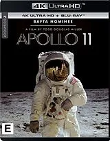 Apollo 11 - 4K Blu-ray UHD 4K